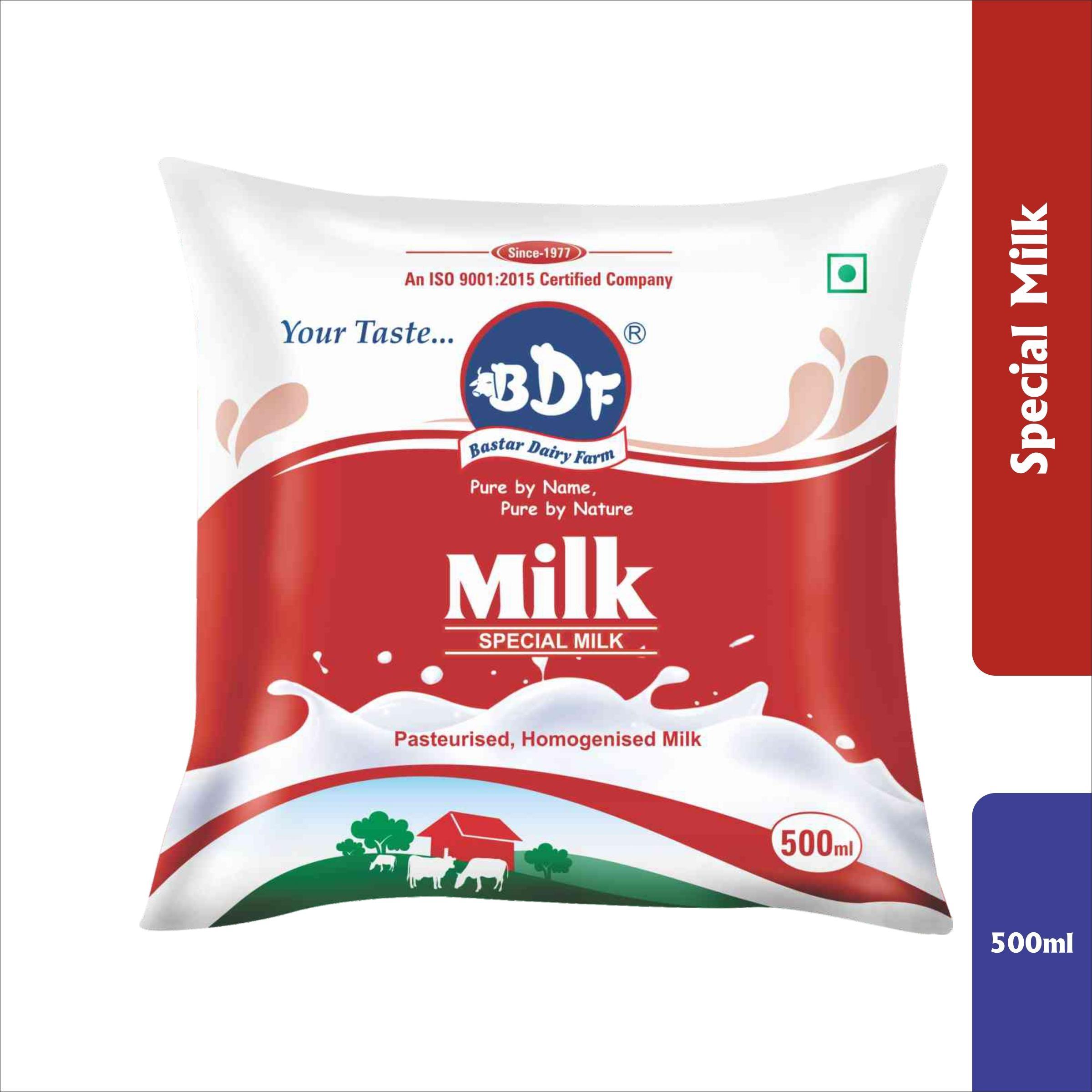 Special Milk